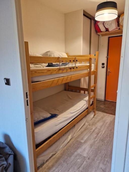 Appartement Au Pied Des Pistes ラ・ジュー・デュ・ルー エクステリア 写真
